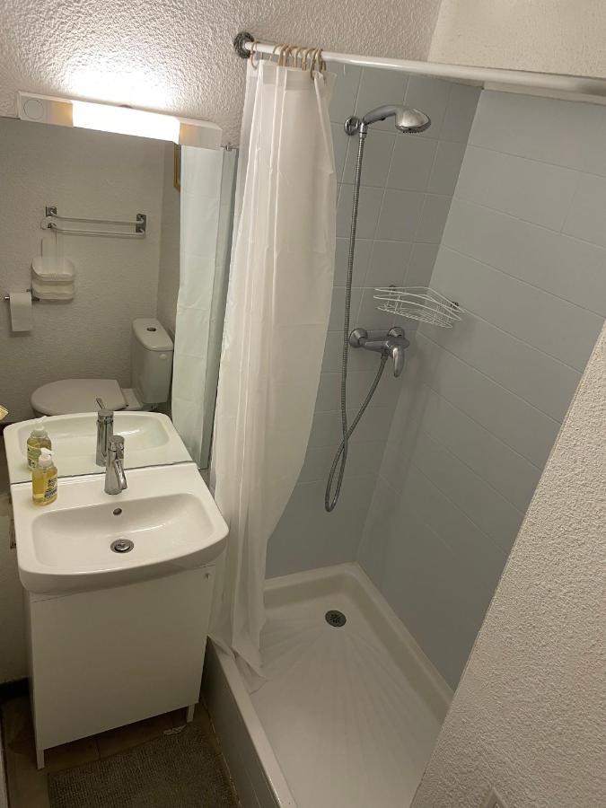 Studio Face A La Mer 4 Couchages - Gratuits Piscine Tennis Et Un Parking Prive Rare Et Tres Utile - Vue Magnifique Sur La Mer - Agreable En Toutes Saisons Ile Des Pecheurs - La Brigantine - Emplacement Et Vue Rares Au Cap D'Agde Exterior foto